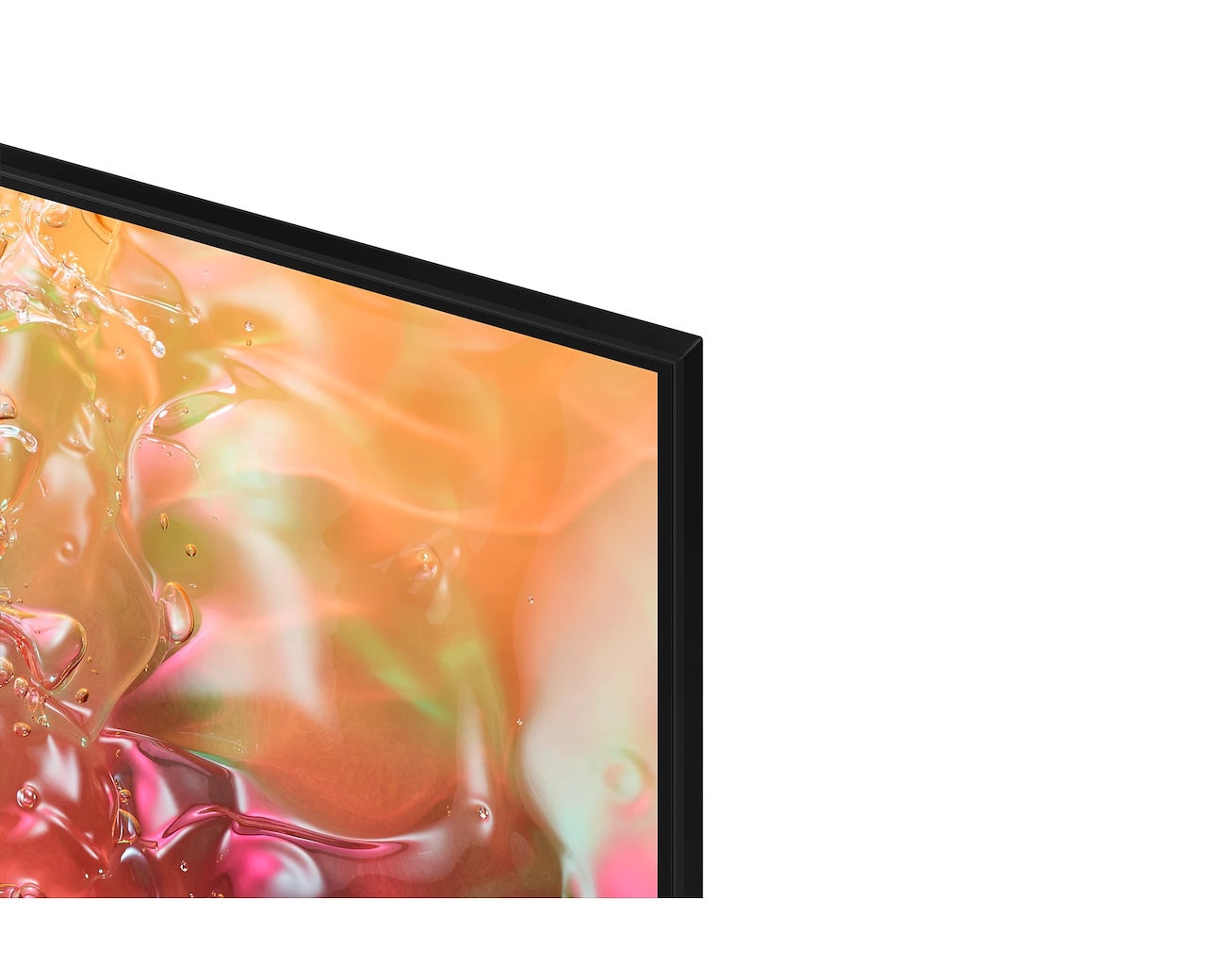 Smart TV Samsung 50'' Crystal UHD 4K DU7000 (2024)