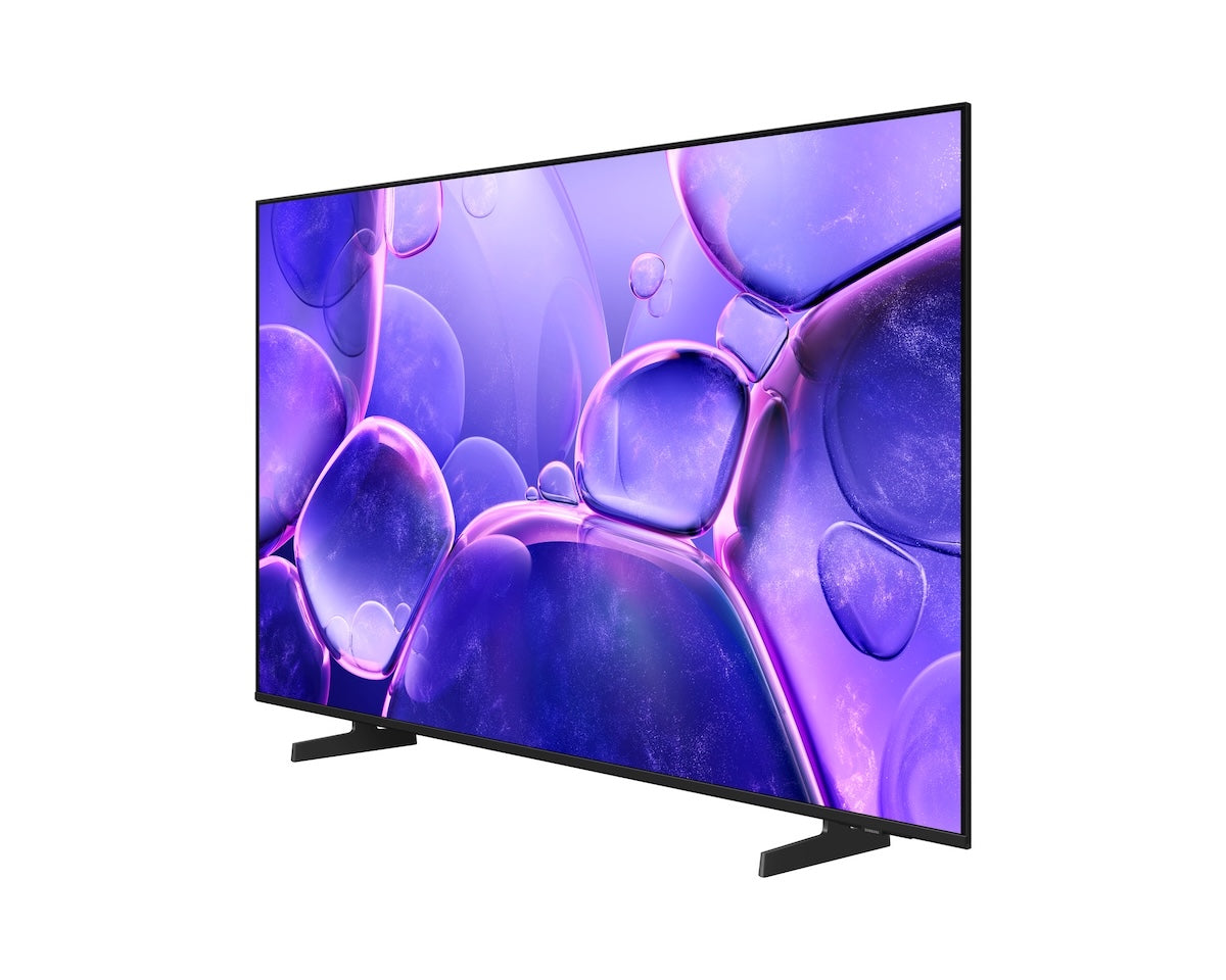 Smart TV Samsung 50” Crystal UHD 4K U8000 - Open Box