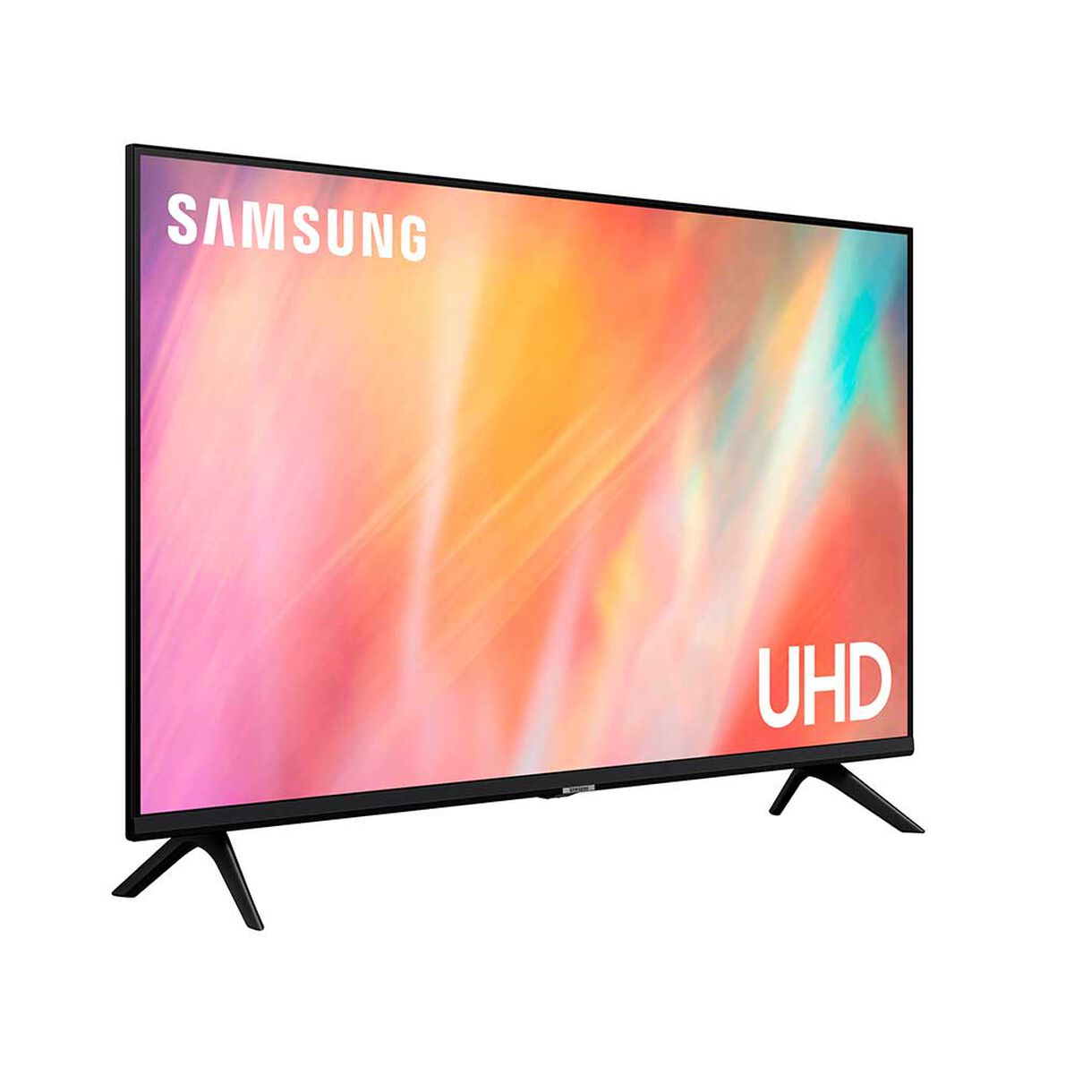 Smart Tv Samsung Series 7 Un55au7090gxzs Led Tizen 4k 55