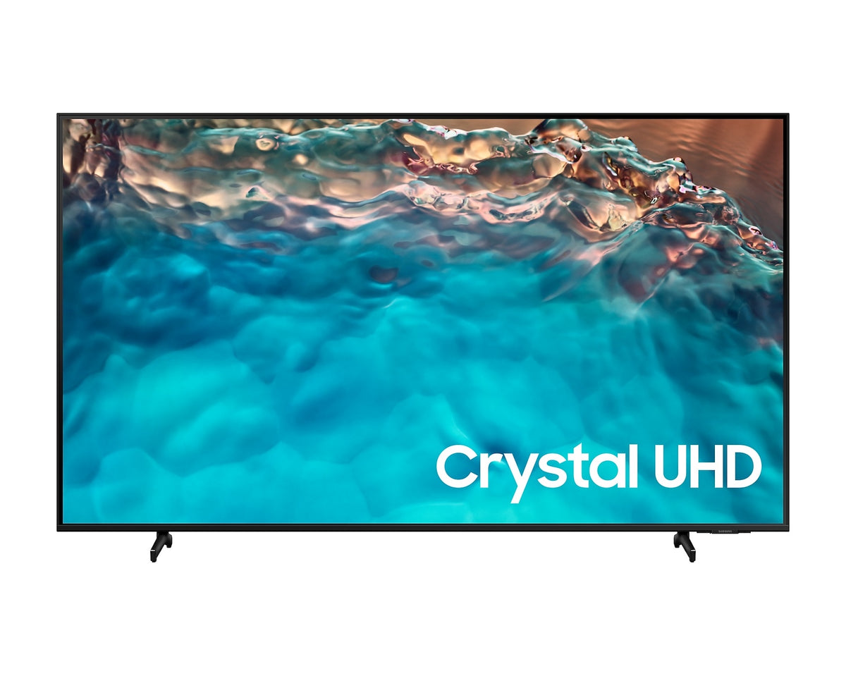 Smart TV Samsung 65'' Crystal UHD 4K BU8000 - Open Box