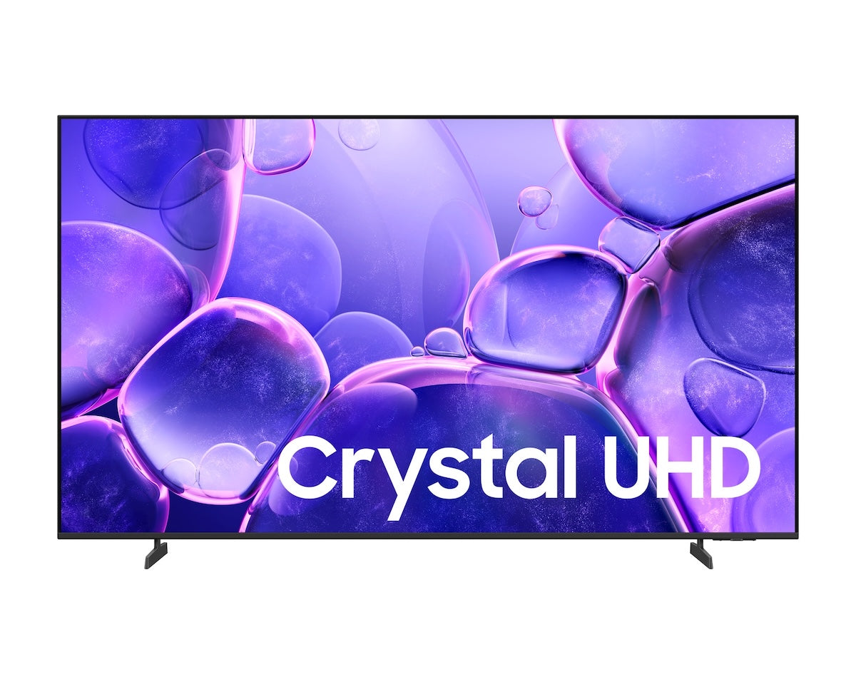 Televisor Samsung Crystal UHD 85" U8200F 4K- Open Box