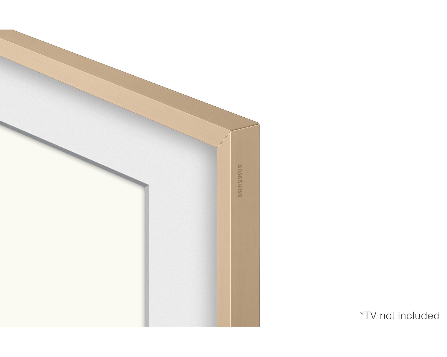 Samsung Marco Magnetico Beige The Frame 85