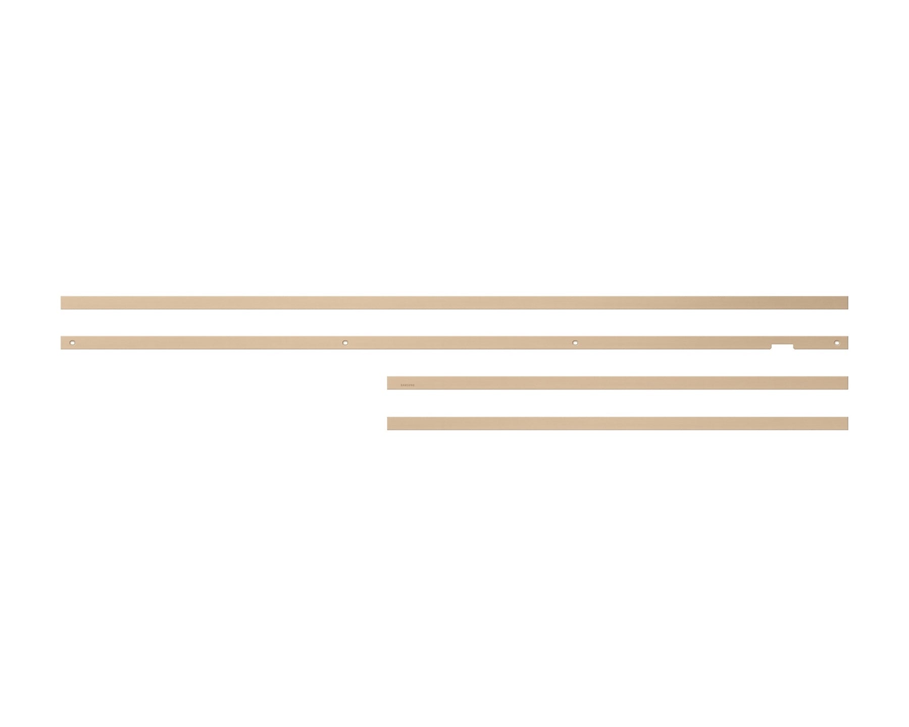 Samsung Marco Magnetico Beige The Frame 85