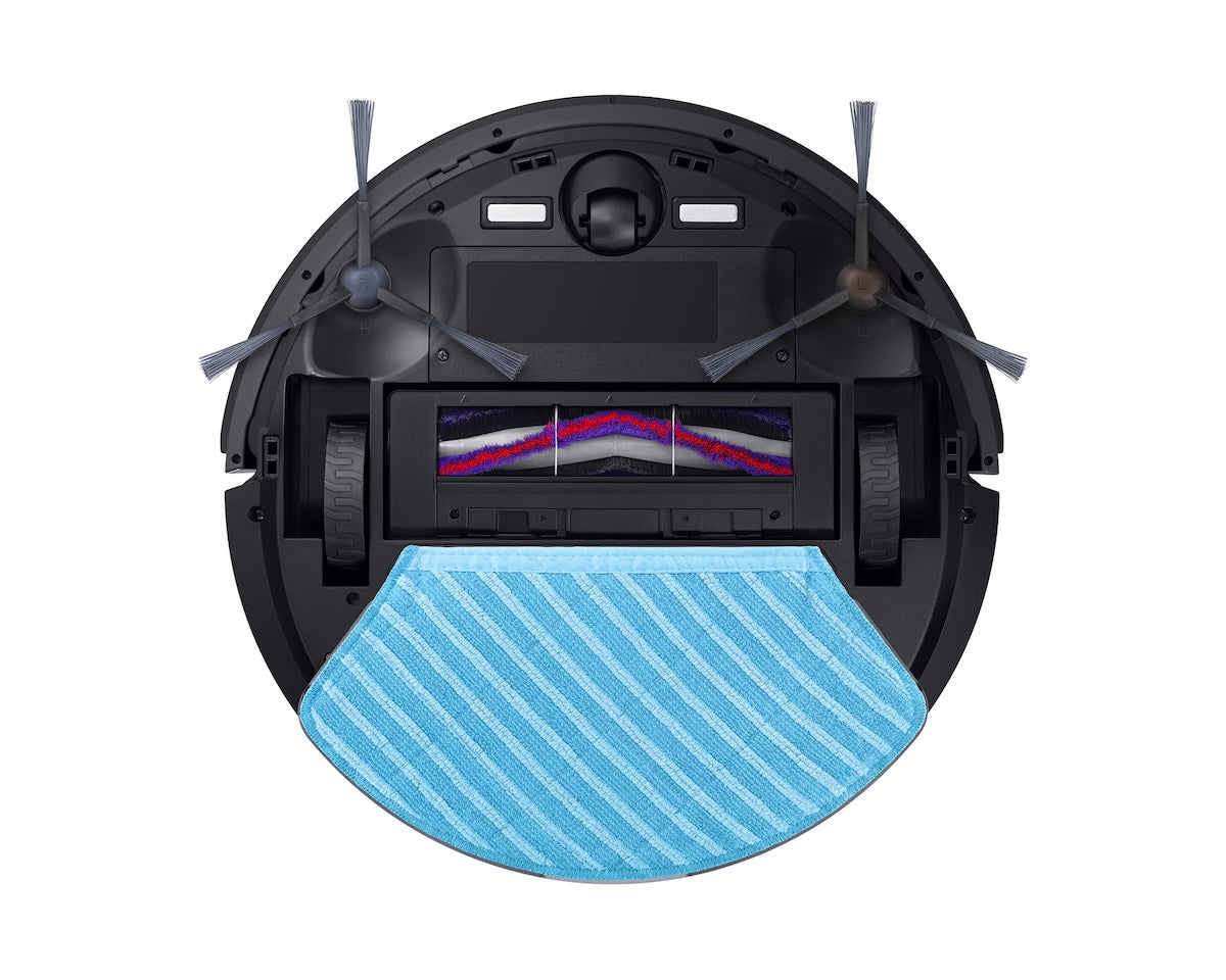 Samsung Aspiradora Robot Powerbot -s Con Sensor Lidar - Caja Reciclada