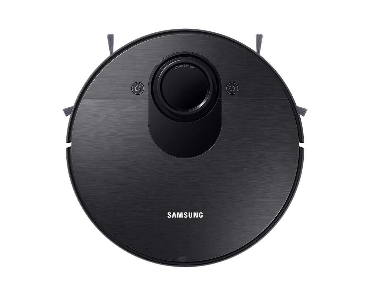 Samsung Aspiradora Robot Powerbot -s Con Sensor Lidar - Caja Reciclada