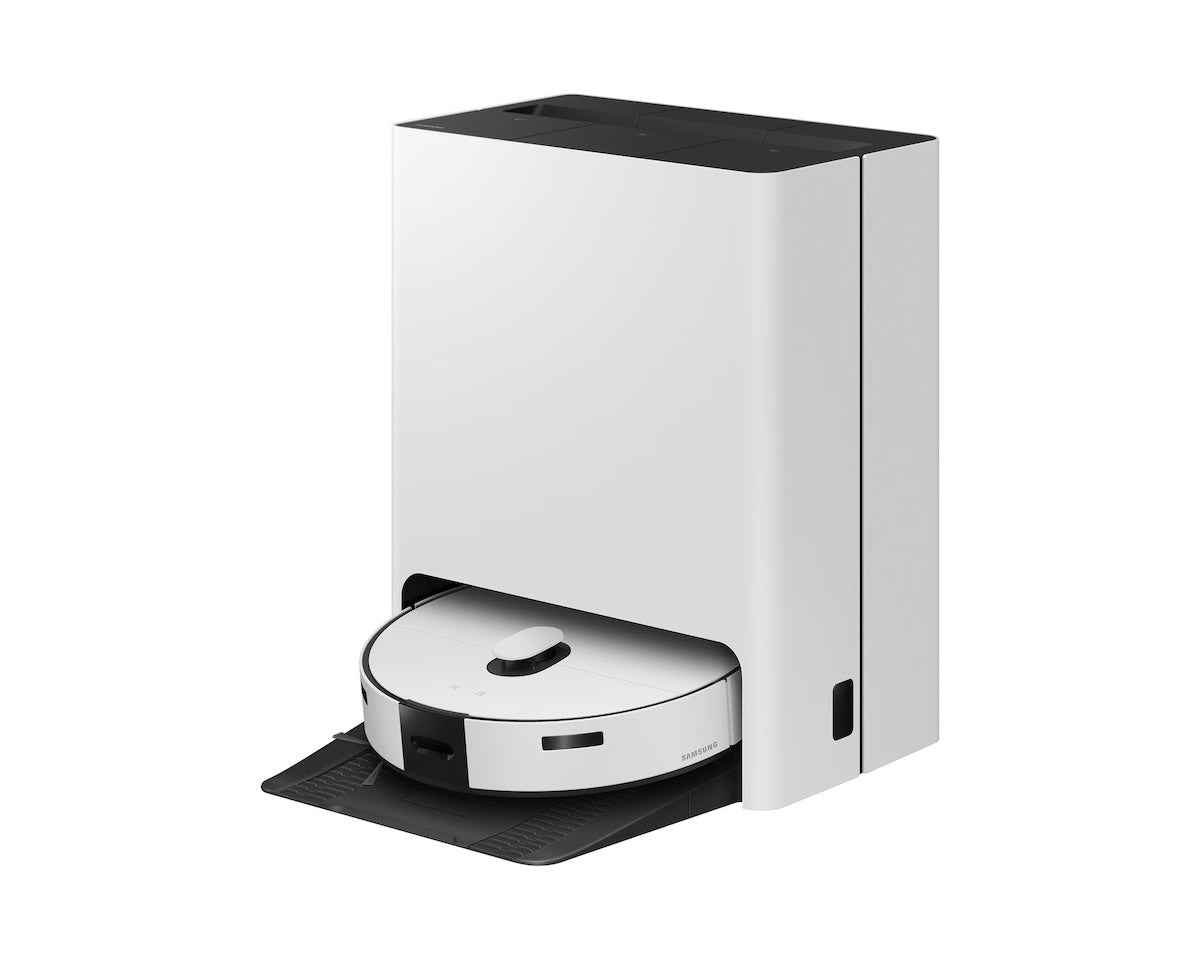 Aspiradora Robot Samsung Bespoke Jet Bot Combo Steam+