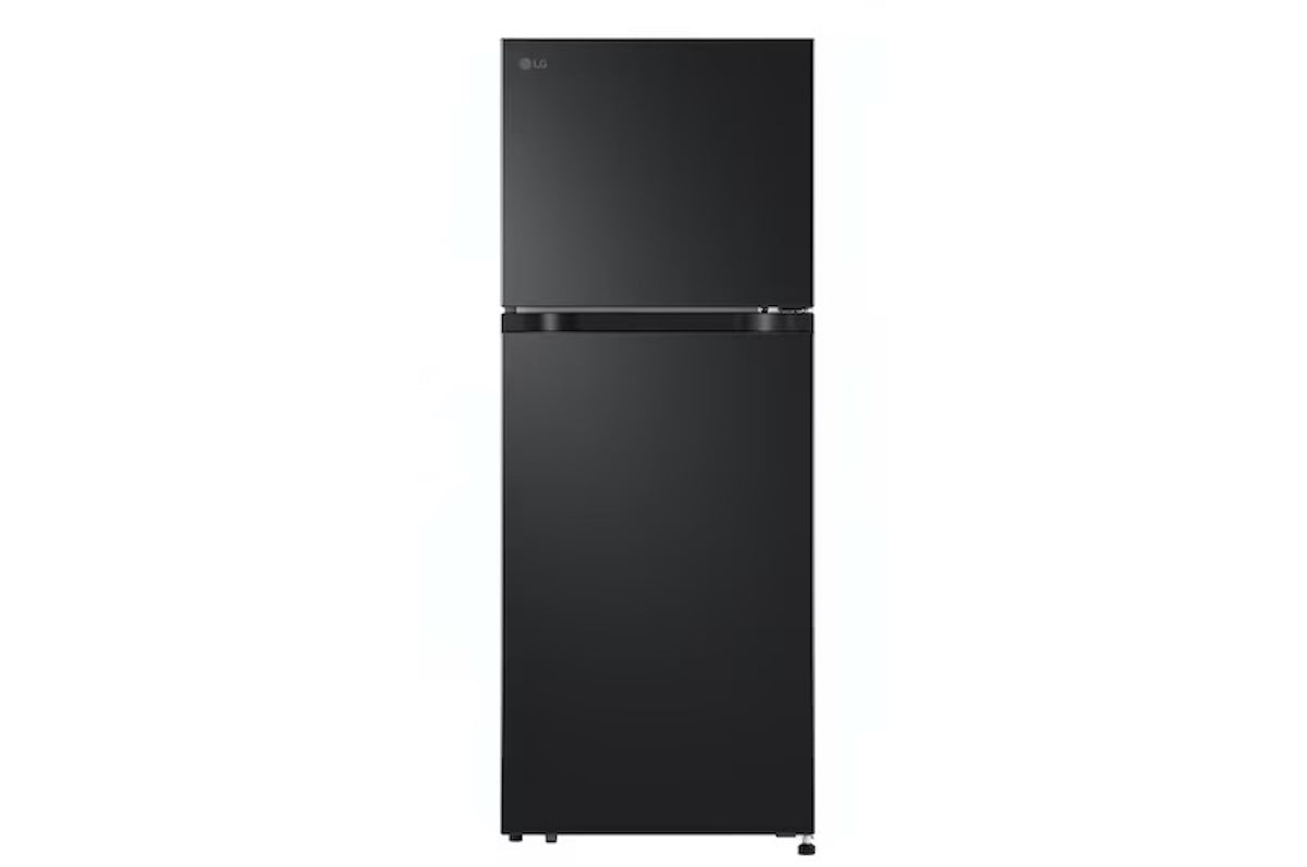 Refrigerador LG VT22BPM 217L No Frost Compacto Negro Mate
