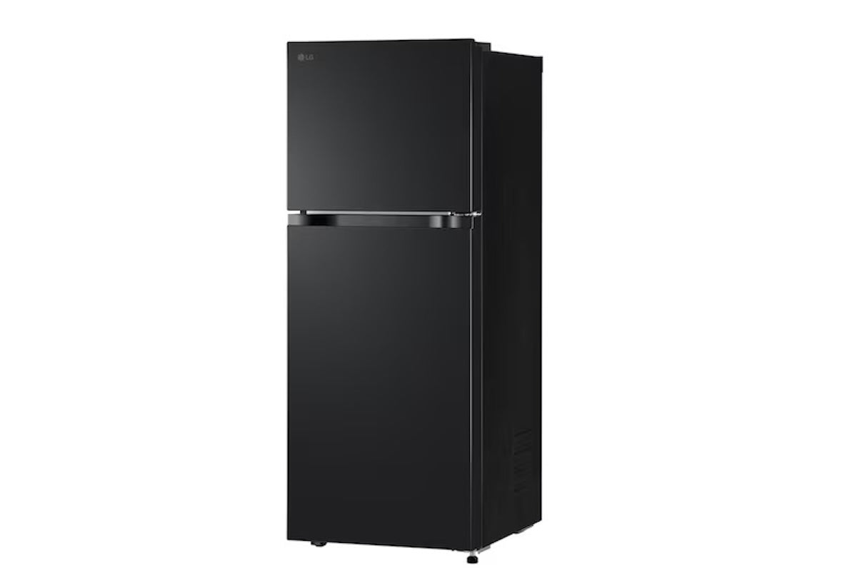Refrigerador LG VT22BPM 217L No Frost Compacto Negro Mate