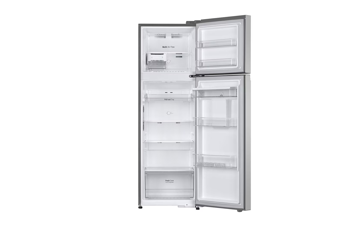 Refrigerador LG Top Freezer No Frost 264L - OpenBox