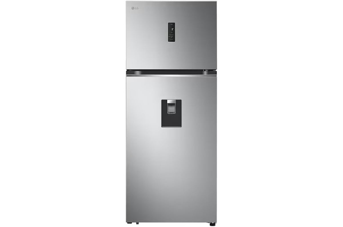 Refrigerador LG VT40SPP 393L No Frost Inverter