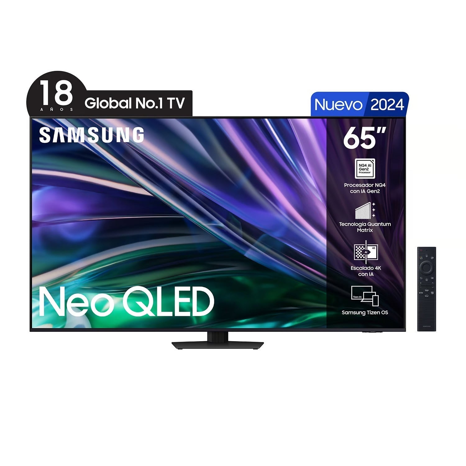 Smart TV Samsung Neo QLED 65" QN85D Series