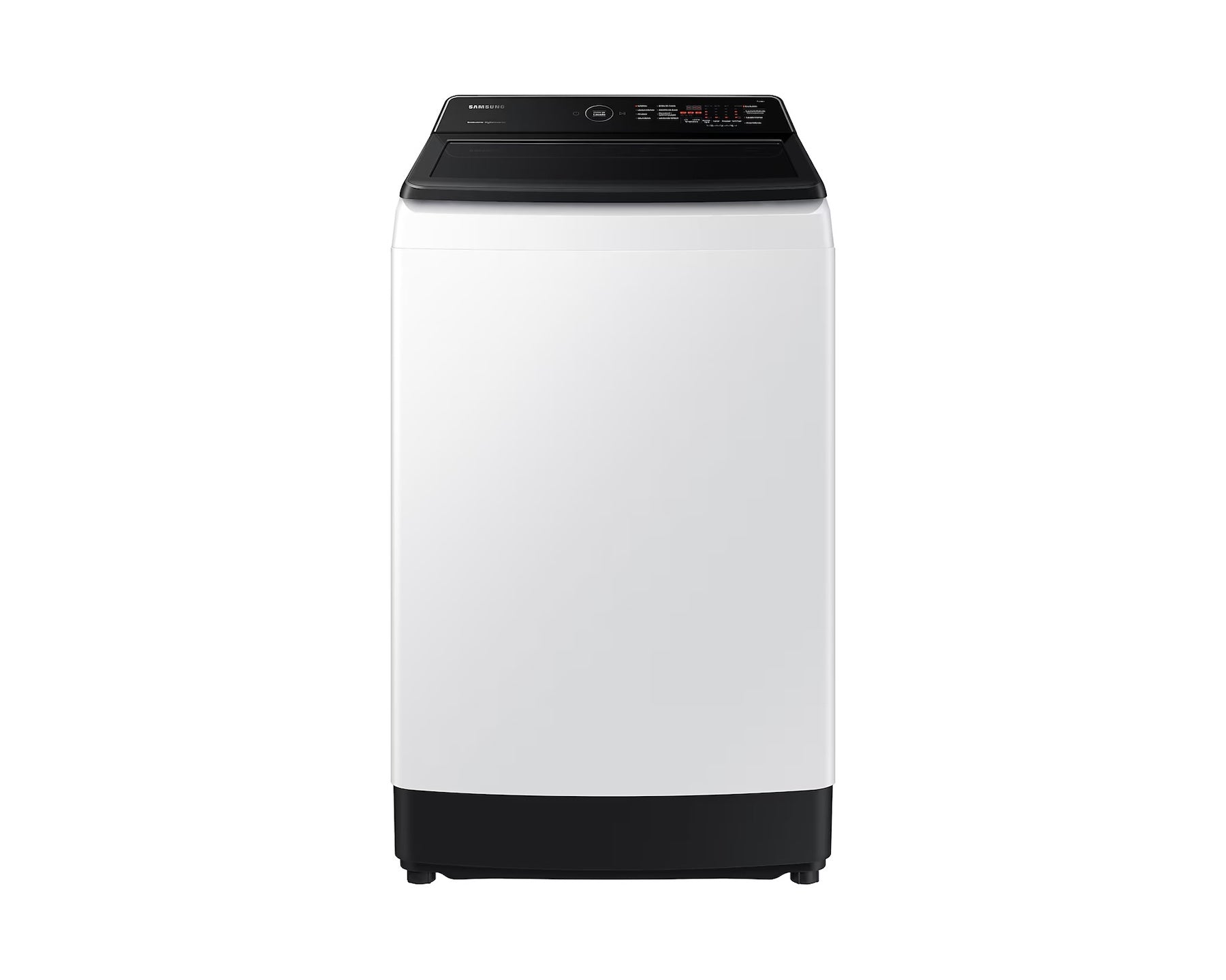 Lavadora automática Samsung 15 kg WA15CG5441BWZS