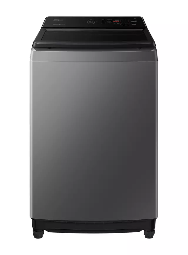 Lavadora de carga superior 17Kg con Eco Bubble
