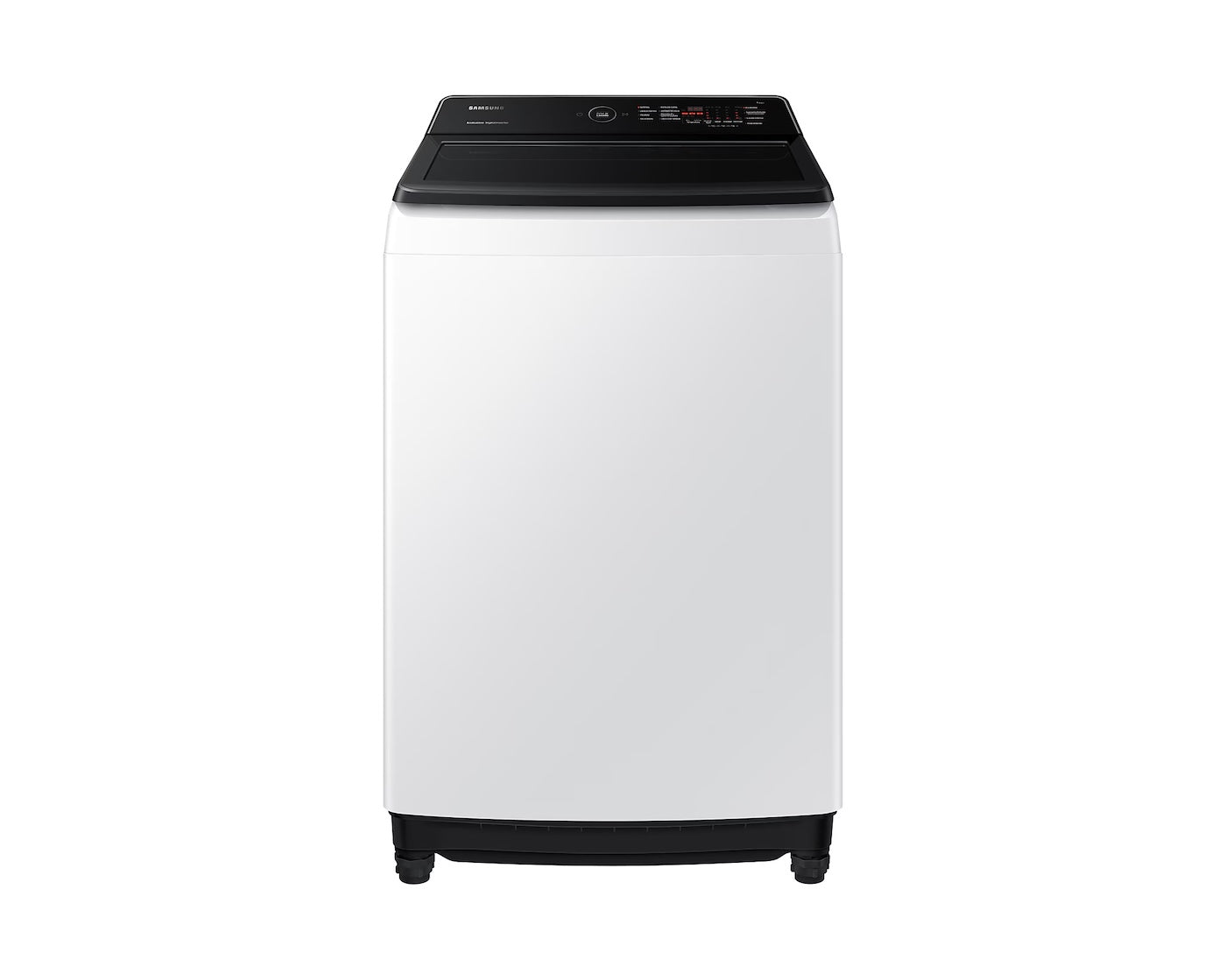 Lavadora de carga superior 19Kg con Eco Bubble™ Blanca - Caja Reciclada