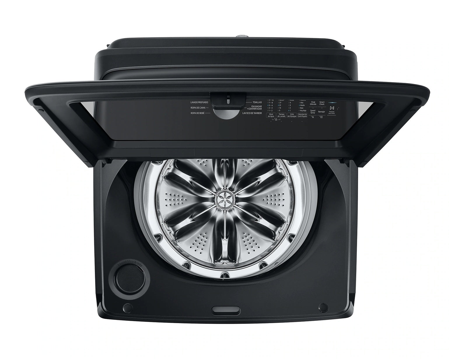 Lavadora Carga Superior 22 kg Digital Inverter