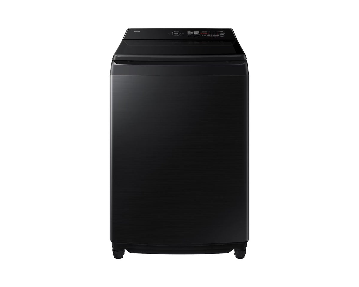 Lavadora Samsung Carga Superior 21 kg, Negro