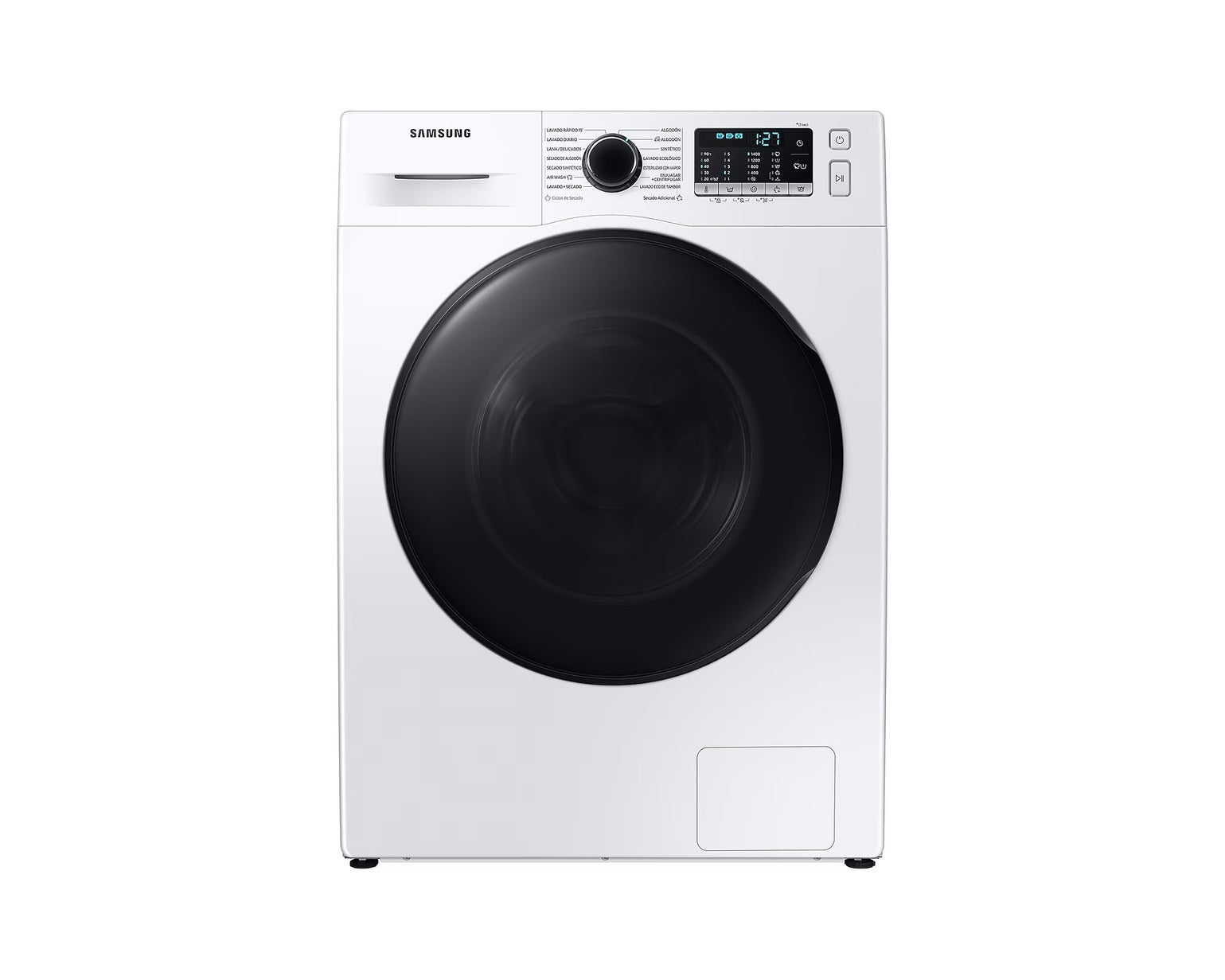 Lavadora Secadora 11 kg Digital Inverter - Caja Reciclada