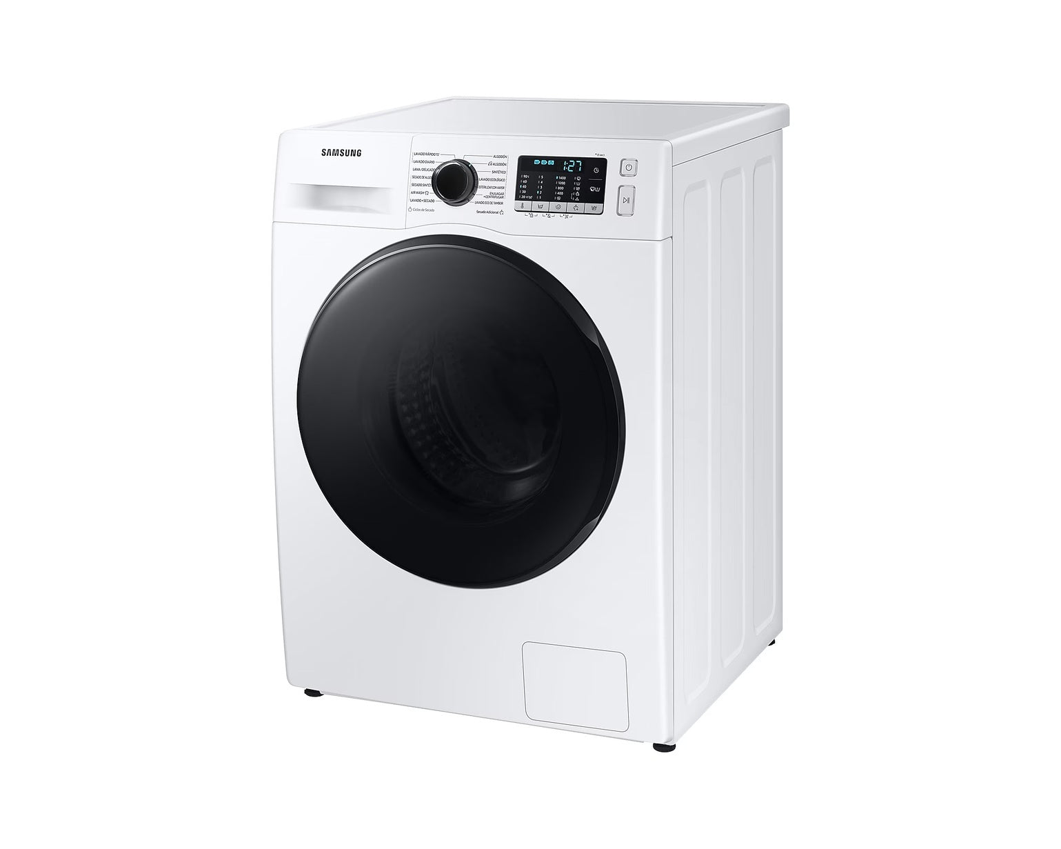 Lavadora Secadora 11 kg Digital Inverter - Caja Reciclada