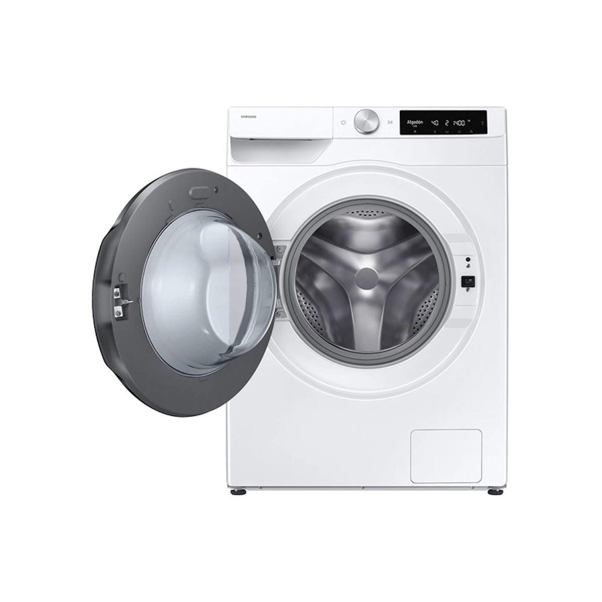 Lavadora Secadora Samsung WD12FG6B34BEZS 12/8 Kg AI
