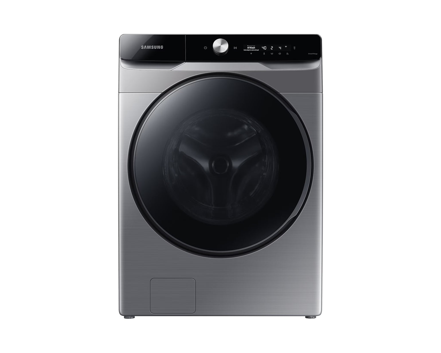 Lavadora Secadora Carga Frontal 20 kg Digital Inverter