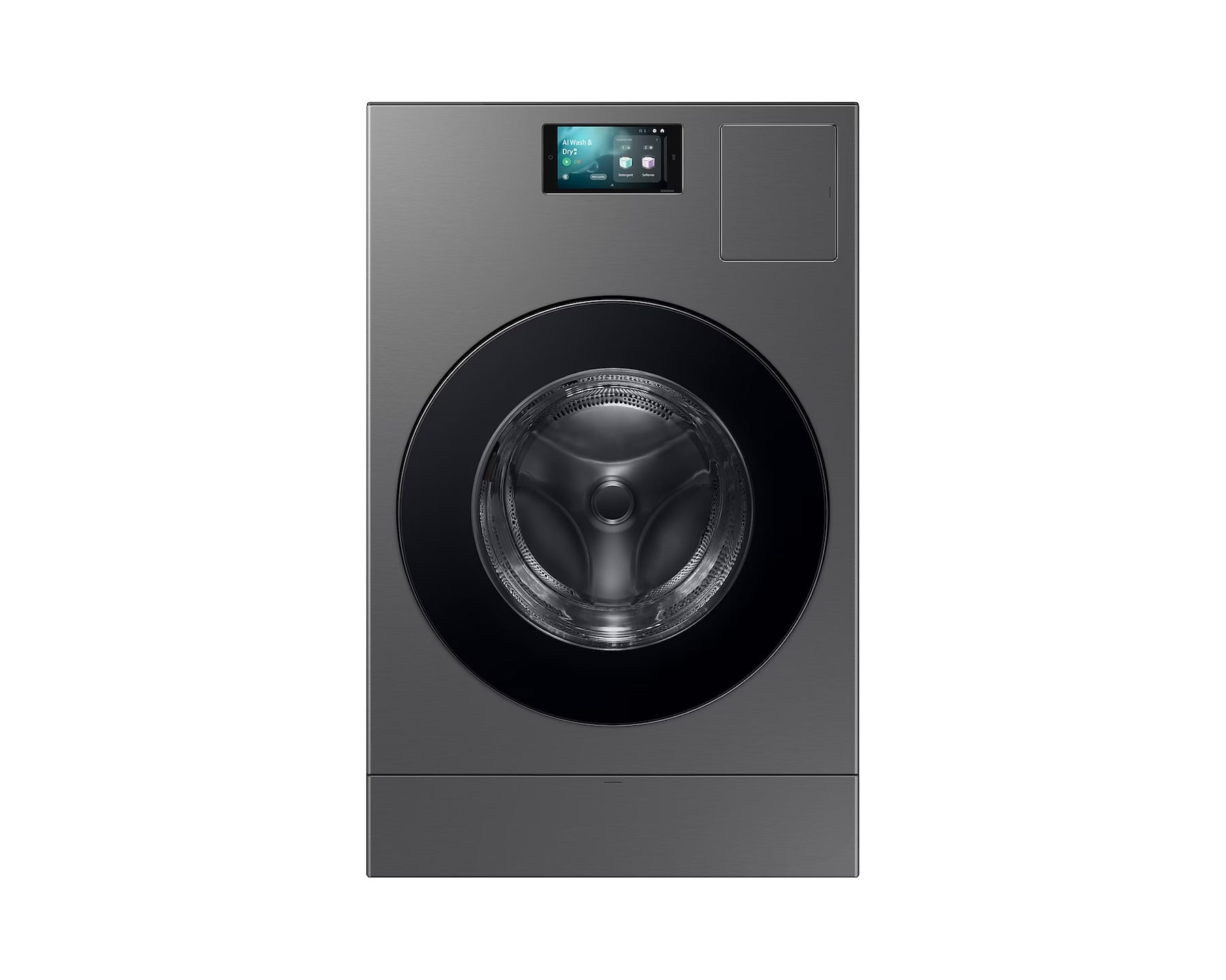 Lavadora y Secadora Samsung 25 kg WD25DB8995BZZS