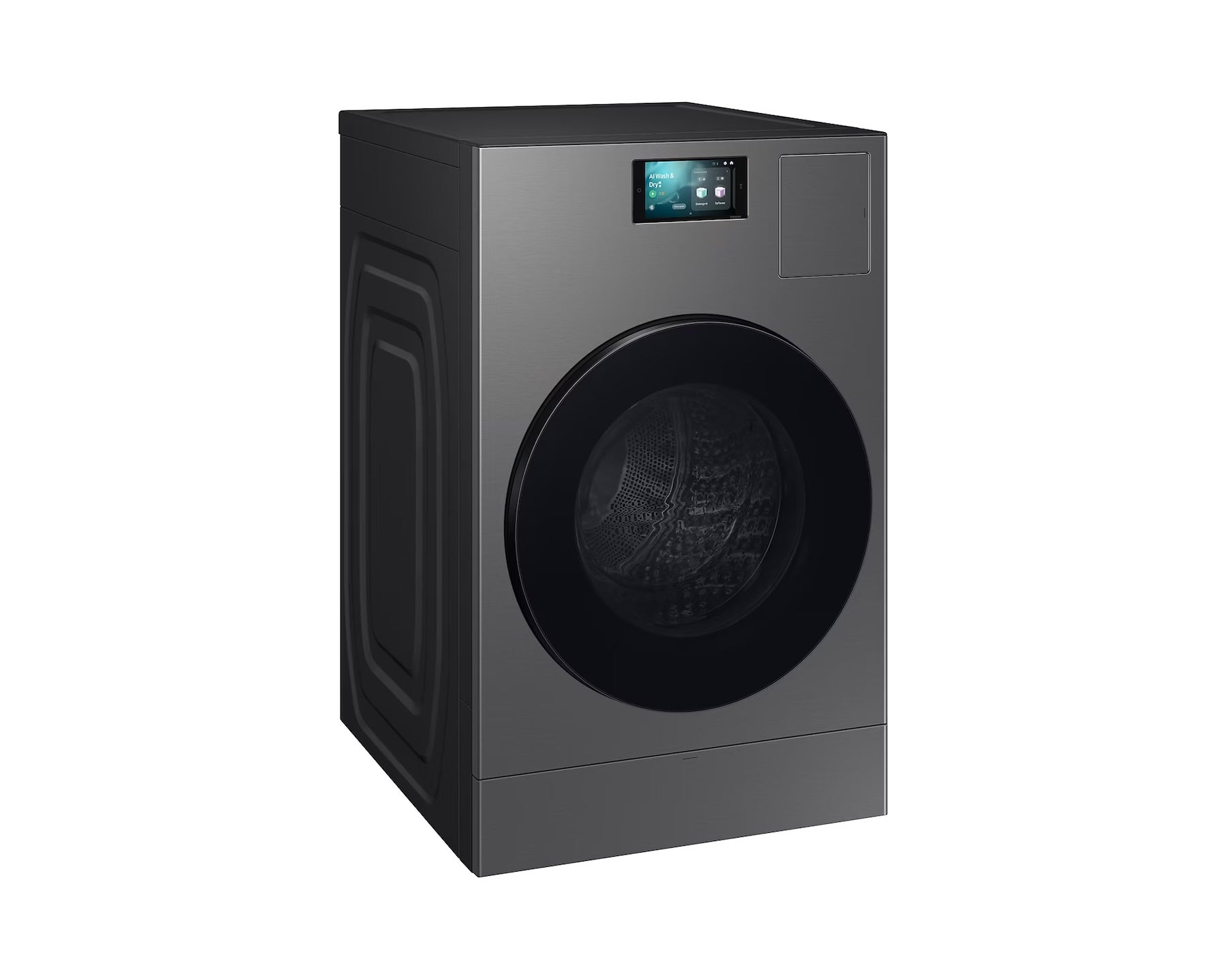 Lavadora y Secadora Samsung 25 kg WD25DB8995BZZS