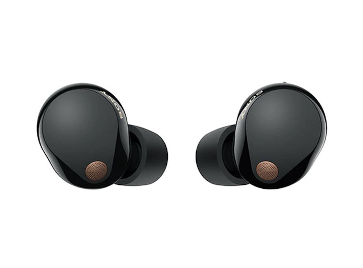 Sony Wf1000Xm5/B Negro Noise Cancelling - Open Box