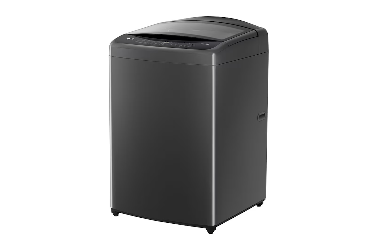 Lavadora LG Carga Superior 19Kg - OpenBox