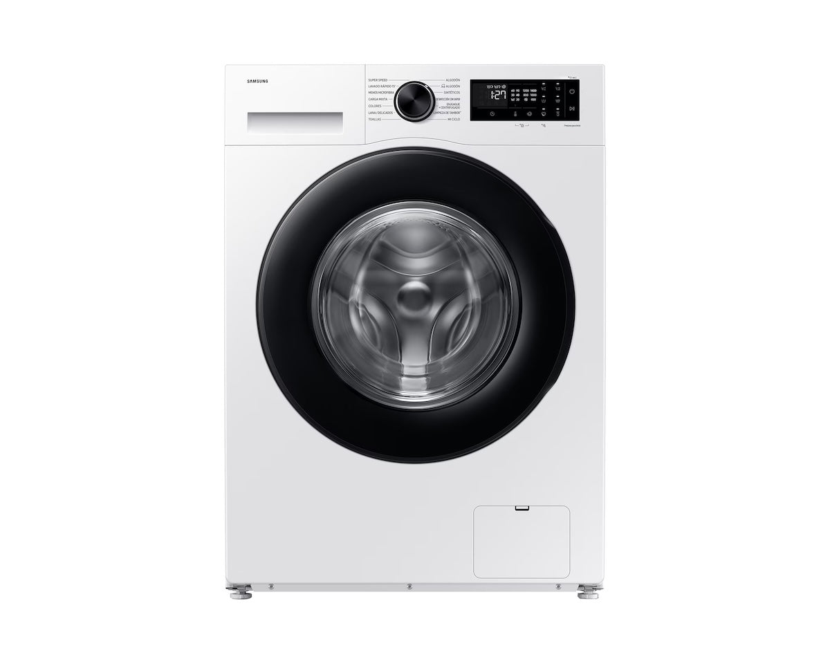 Lavadora Samsung Carga Frontal 10.5 kg WW10DG5U34AEZS