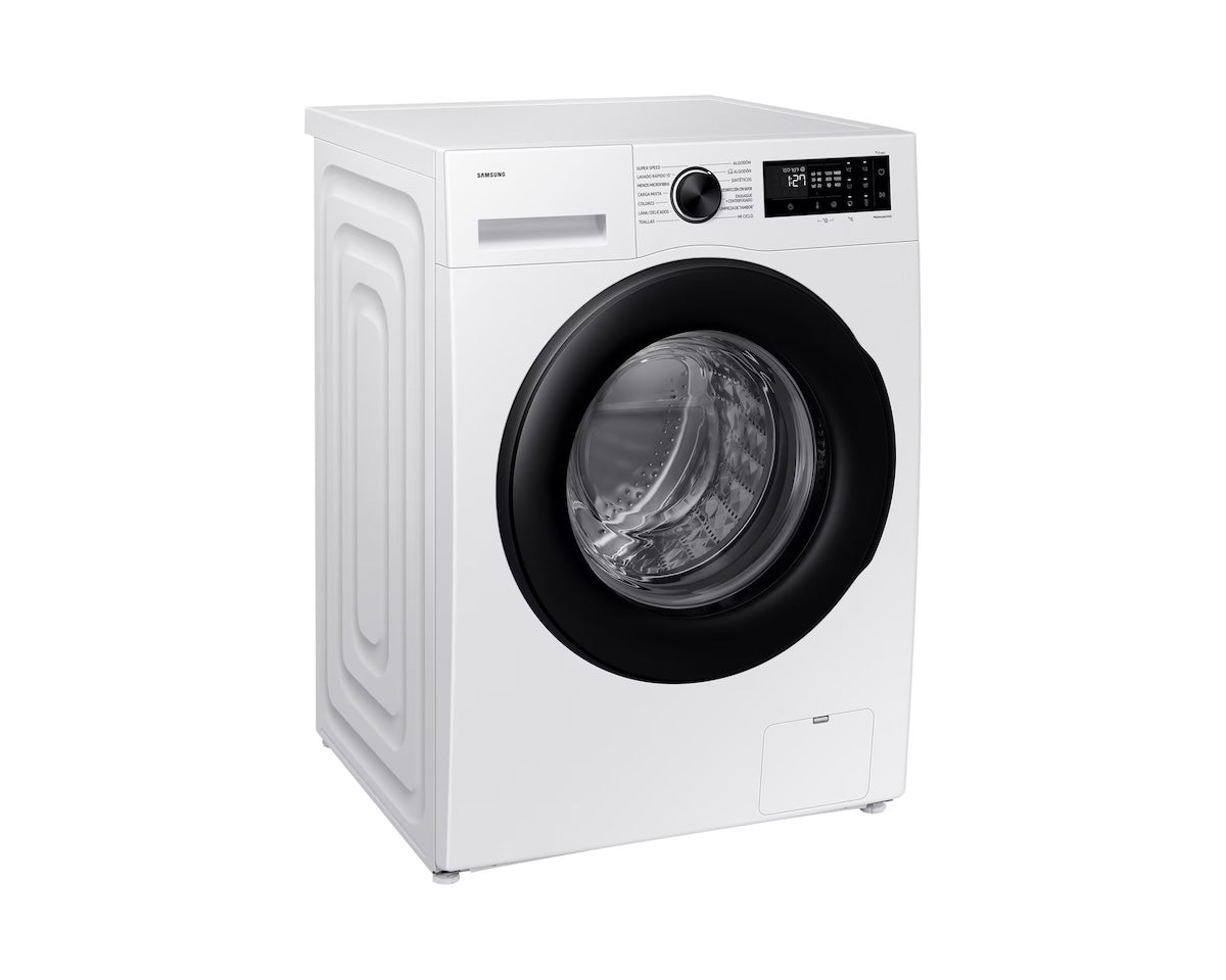 Lavadora Samsung Carga Frontal 10.5 kg WW10DG5U34AEZS