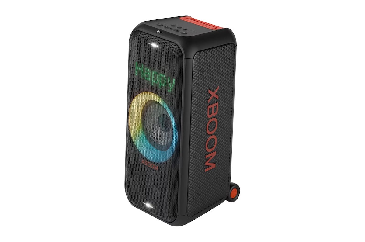 Parlante Xl7S Bluetooth LG - Open Box