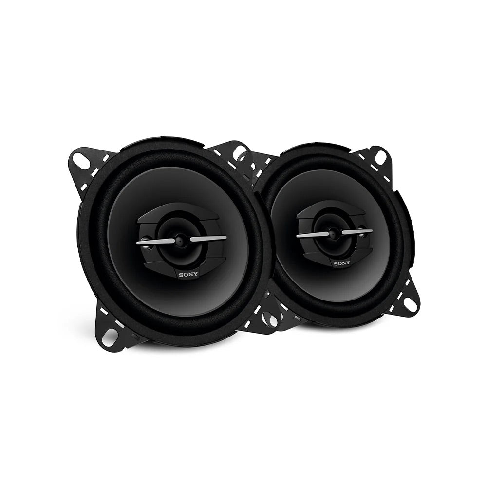 Parlantes Sony XS-GTF1039 4 Pulgadas 210W 3 Vías para Auto - Open Box