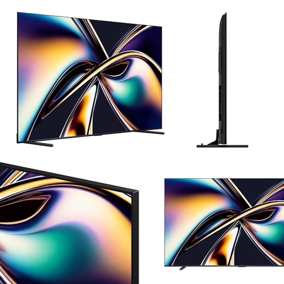 Televisor Hisense 100" Mini LED 4K 165Hz - Open Box