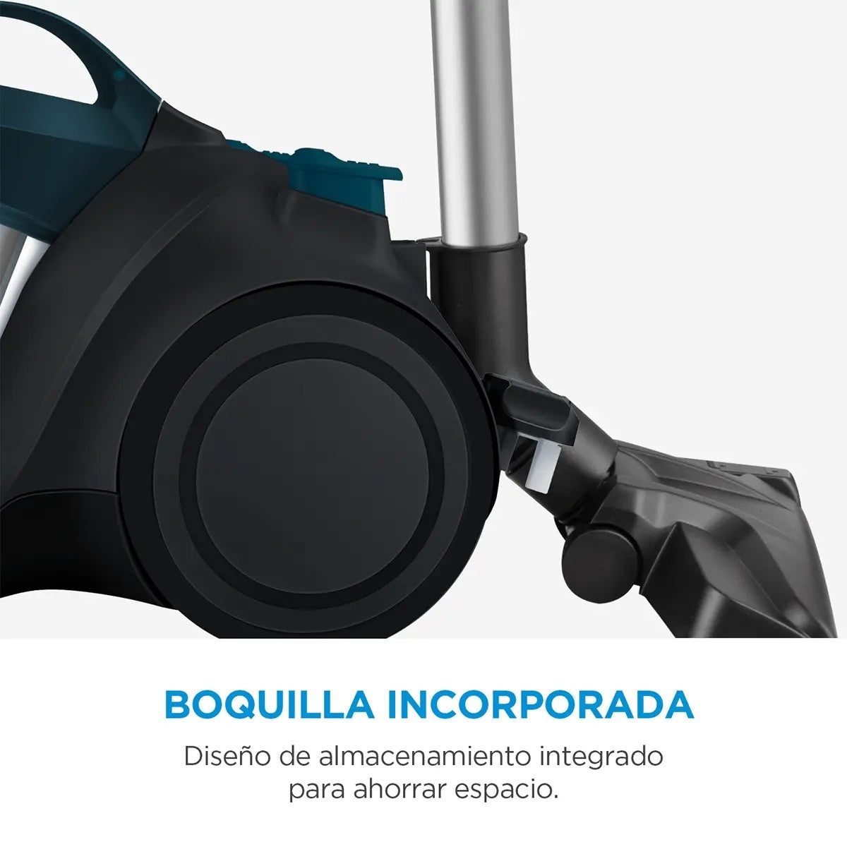 Aspiradora de Arrastre 12K (1,5 L, 1000 W)