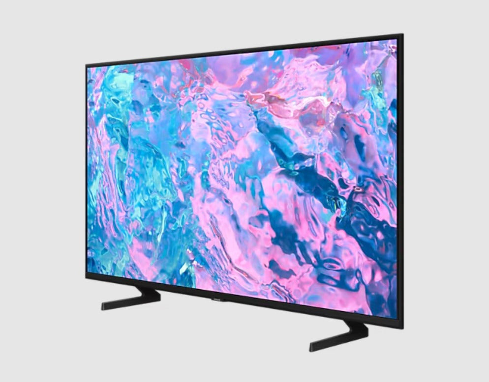Smart TV Samsung 50" Crystal Uhd 4K CU7090
