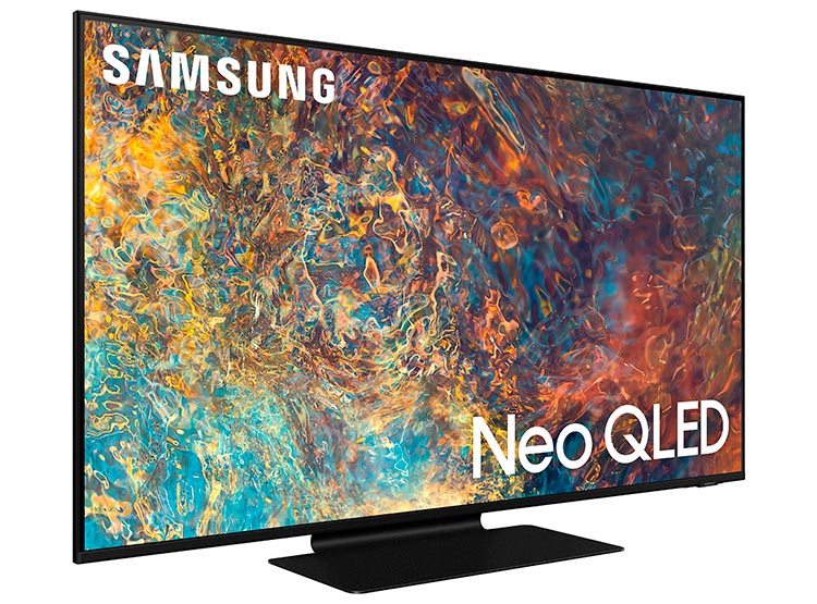 Smart TV Samsung Neo QLED 50" QN90D Series