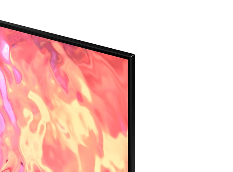 Smart TV Samsung  50" QLED 4K QN50Q60CAGXZS