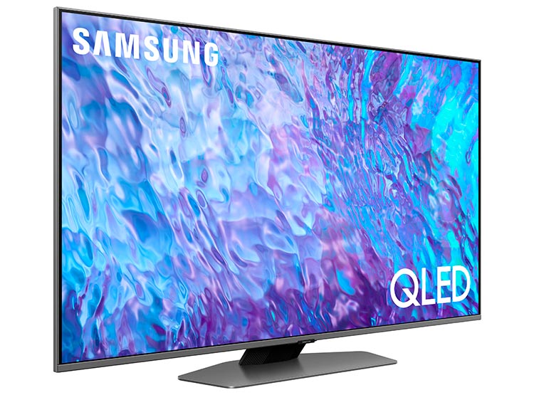 Smart TV Samsung 75'' QLED 4K Q80C
