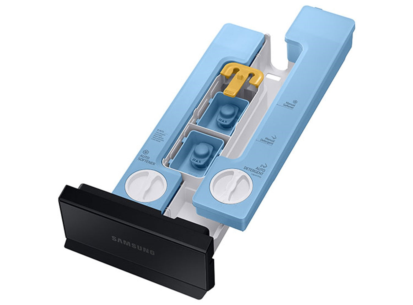 Lavadora Carga Frontal 25 kg AI Digital Inverter WF25B9600KV