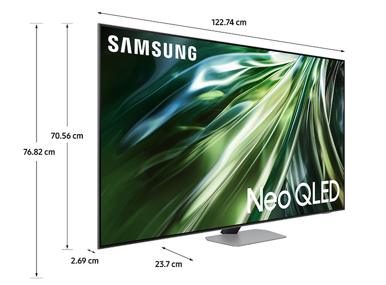 Smart TV Samsung QLED 55" QX1 Series