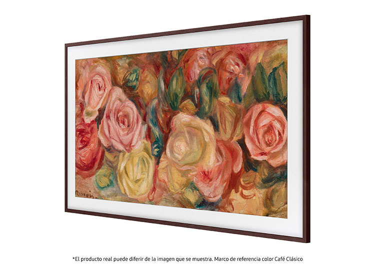 Smart TV Samsung The Frame 65" LS03D Series