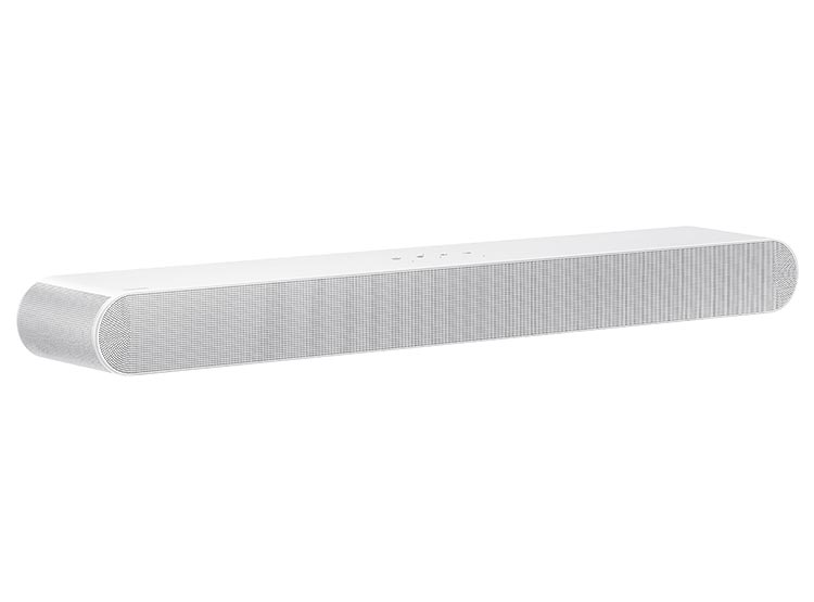 Soundbar Samsung HW-S61D-ZS  Blanco - Open Box