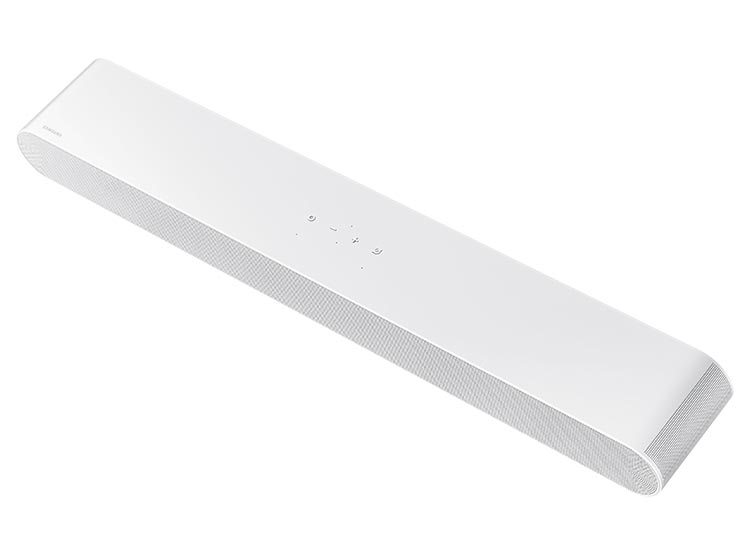 Soundbar Samsung HW-S61D-ZS  Blanco - Open Box