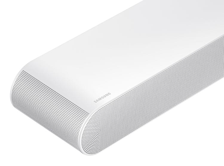 Soundbar Samsung HW-S61D-ZS  Blanco - Open Box