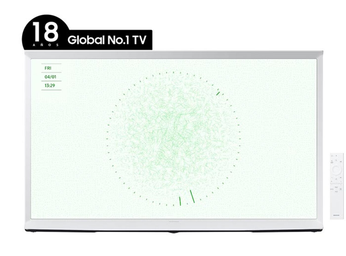 Smart TV Samsung The Serif 50" 4K LS01 Series