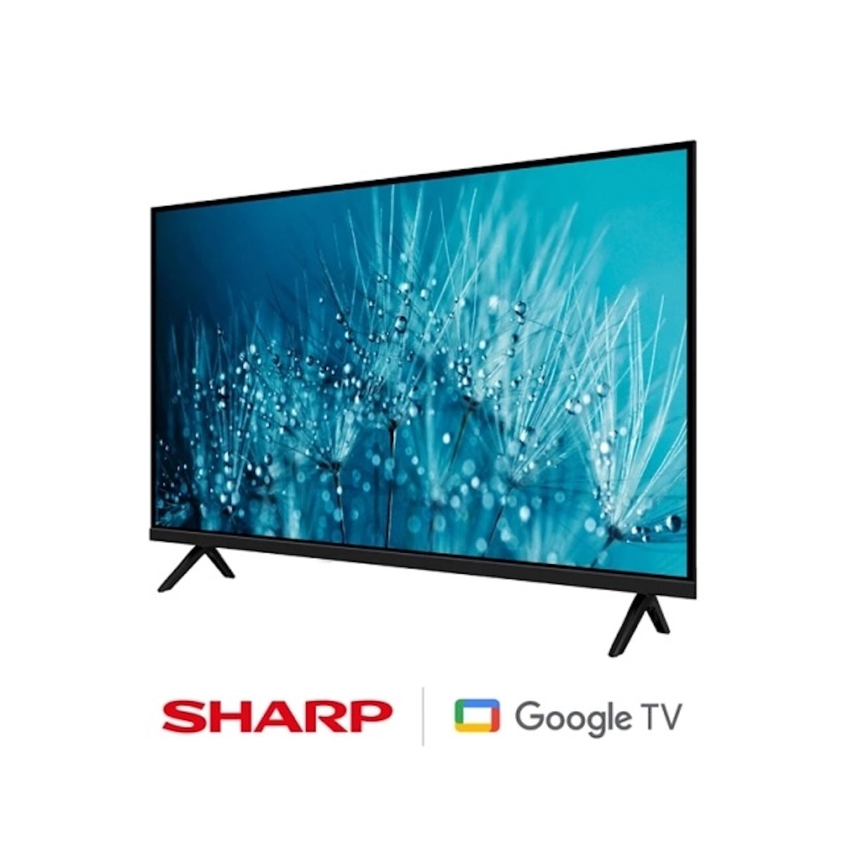 Smart TV Sharp 2T-C32HF2265L 32" HD Google TV