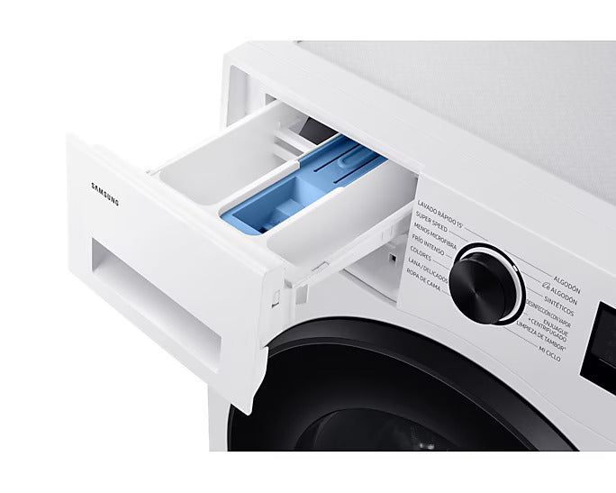 Lavadora Samsung 12.5Kg con modo AI energy
