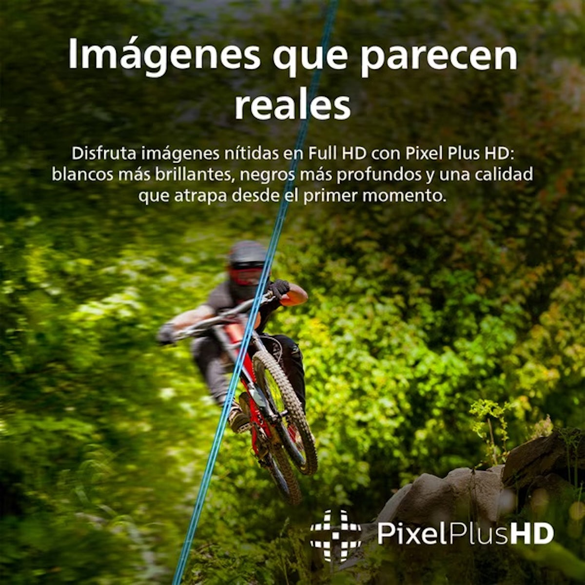 Smart TV Philips 32PHD6910-43 32" LED HD Titan OS