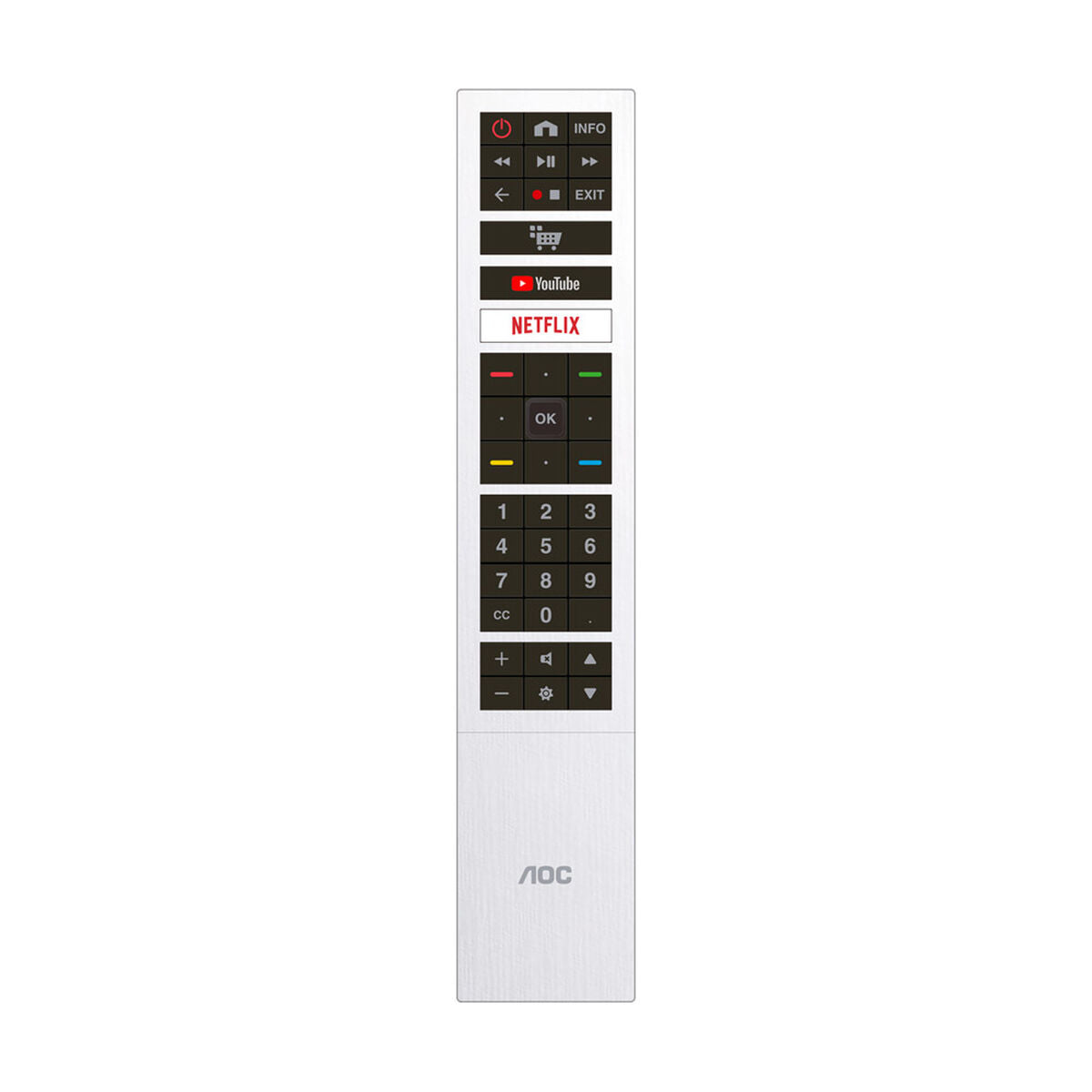 Televisor AOC 32S5295 32" HD - Open Box