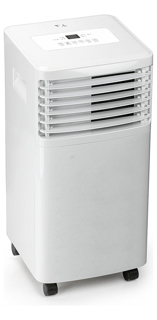 Aire Acondicionado Portátil Frío Tcl 9000 Btu 3 En 1 Color B